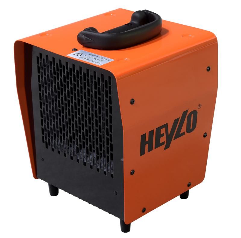 HEYLO Elektroheizer DE 3 XL Heizleistung 1,5|3 kW 