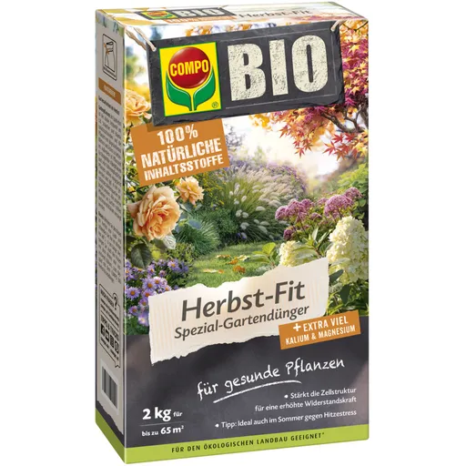 COMPO BIO Herbst-Fit, 2kg